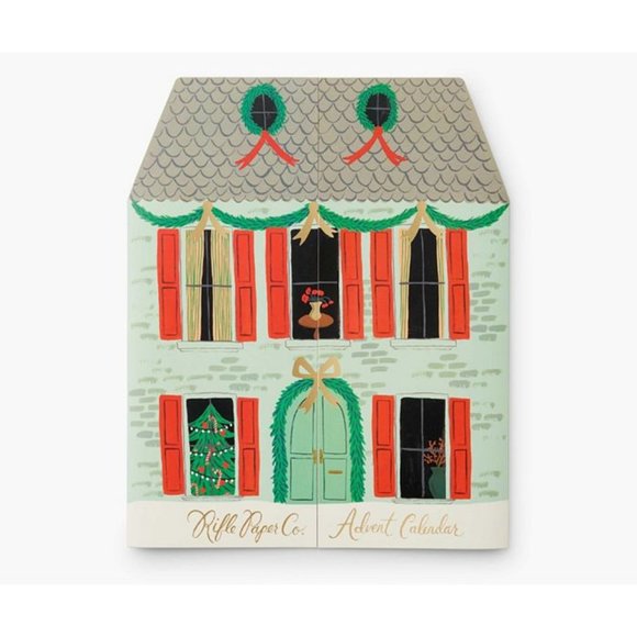 Rifle Paper Co. Other - Rifle Paper Co Advent Calendar - Night Before Christmas